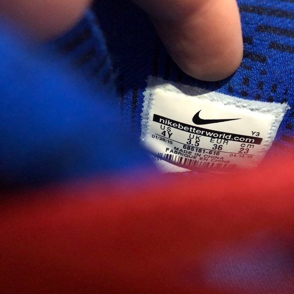 nike Lebron 12 usa - Picture 6 of 6